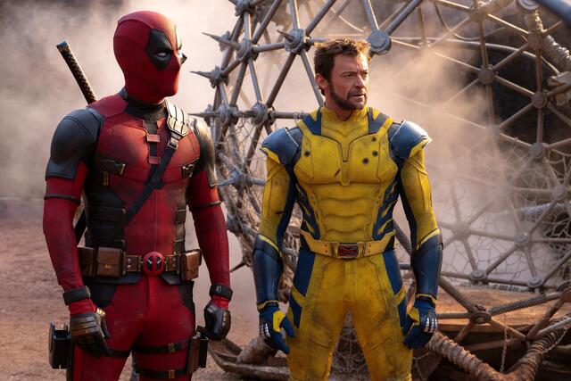 Ein neuer Marvel Blockbuster startet in allen Star-Movie-Kinos. | Foto: 20TH CENTURY STUDIOS /TM 2024 MARVEL