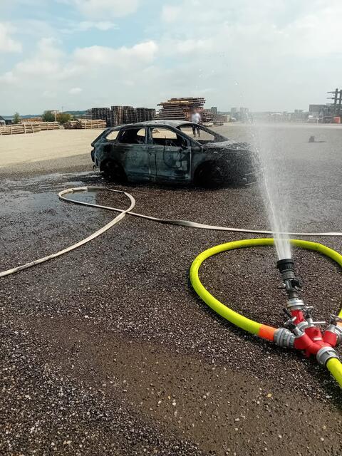 Foto: Bfkdo Amstetten / FF Aukental