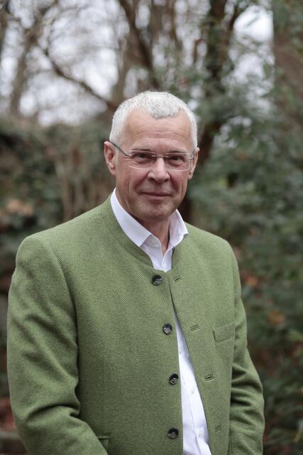 Bürgermeister Erhart Weißenböck (ÖVP) | Foto: zVg