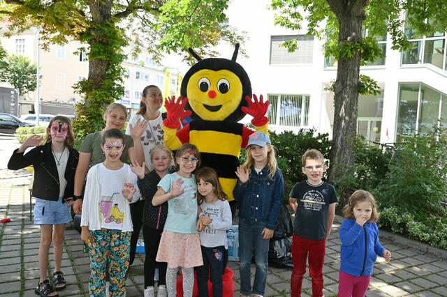 Sumsi-Fest in Baden | Foto: 2024psb/sap