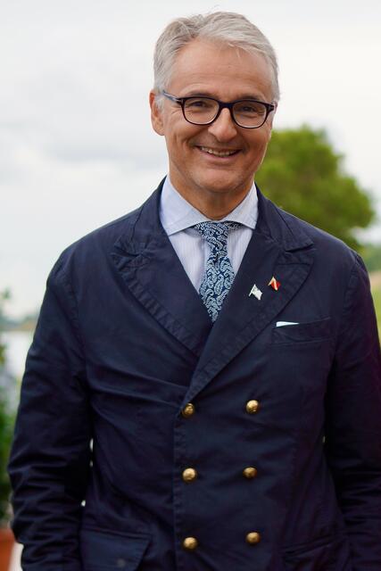 "Die VCWW GmbH hat also eine Verpflichtung, den Rudersport zu unterstützen", so Verbandspräsident Kral. | Foto: WRK Donau