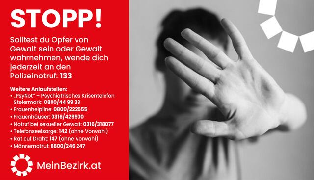 Alle Notrufnummern auf einen Blick.  | Foto: Regionalmedien Steiermark