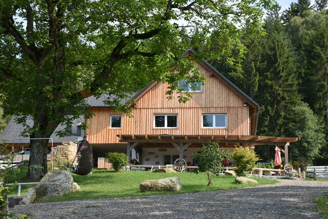 Reiter-Camp am Erlöebnishof Steinkellnergut, Pabneukirchen/St. Georgen am Walde. | Foto: Zinterhof