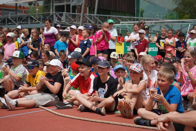 Mit über 4.200 Kindern aus 47 Volksschulen ist das Interesse an der Initiative ungebrochen. 