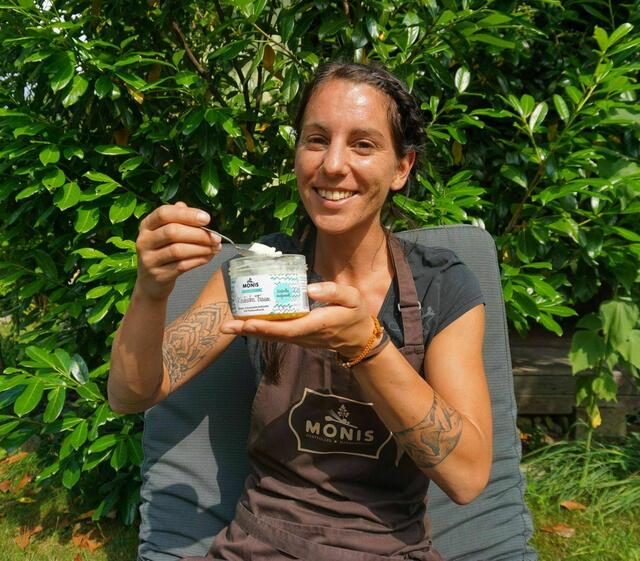 Nach der Insolvenz von "Monis Manufaktur" startet Monika Grausgruber einen neuen Anlauf. | Foto: Monis