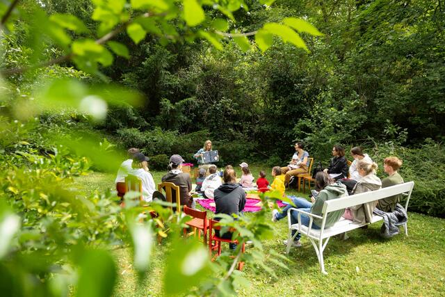 Sommer-Märchenstunde | Foto: 2024psb/c.kollerics