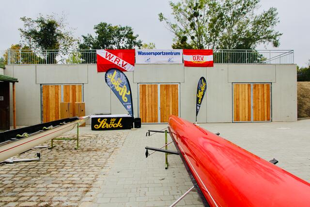 Laut VCWW GmbH wurden Gesprächsangebote zur Neugestaltung des Nutzungsvertrages mehrmals unterbreitet, zuletzt im vergangenen April und "im zugrundeliegenden Untermietervertrag wurde die jährliche Kündigungsmöglichkeit beidseits vereinbart". | Foto: WRK Donau