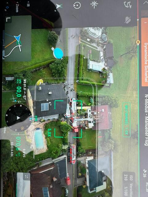 Foto: Bfkdo Amstetten