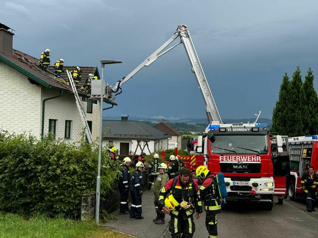 Foto: Bfkdo Amstetten