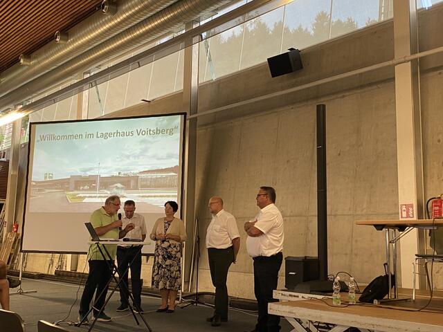 Gemeindekassier Herbert Rothschedl formulierte seine Kritik sehr fundiert. | Foto: Leinfellner