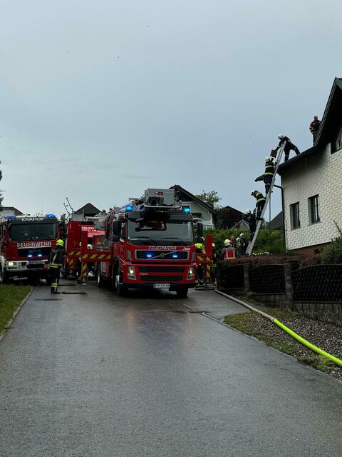 Foto: Bfkdo Amstetten