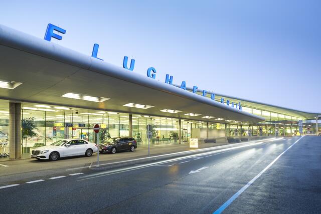 Wegen der Unwetter am Freitagabend mussten rund 40 Flüge am Flughafen Wien in Schwechat gestrichen und hunderte Passagiere umgebucht werden. | Foto: Flughafen Graz