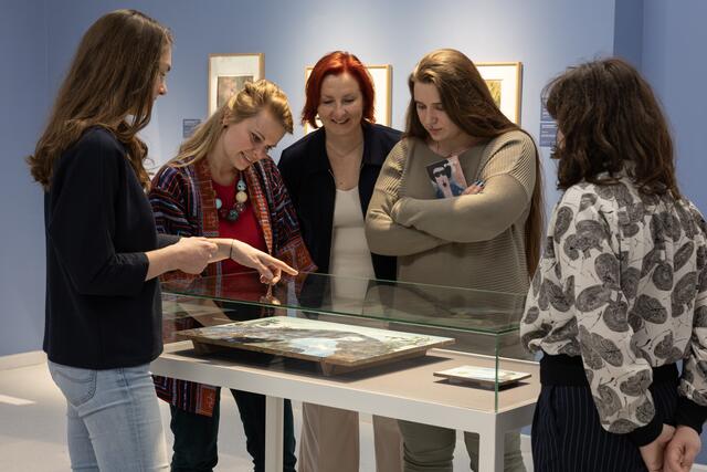 Foto: NÖ Museum Betriebs GmbH/Theo Kust