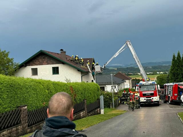 Foto: Bfkdo Amstetten