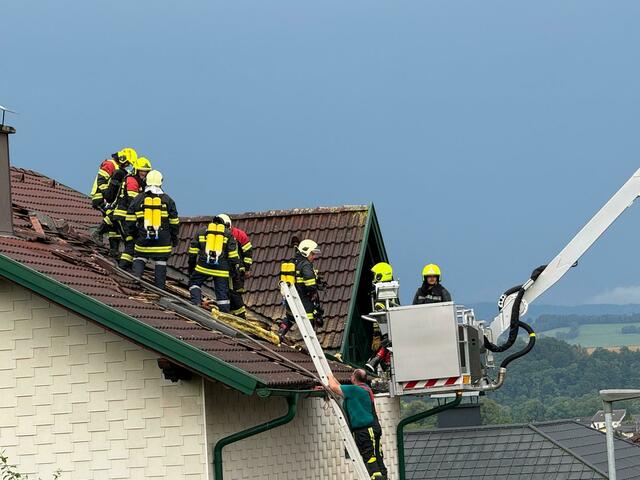 Foto: Bfkdo Amstetten