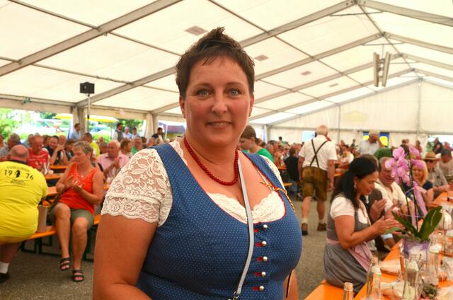 Lydia Neidhart-Mitterdorfer, Holzstraßenbüro Gnesau