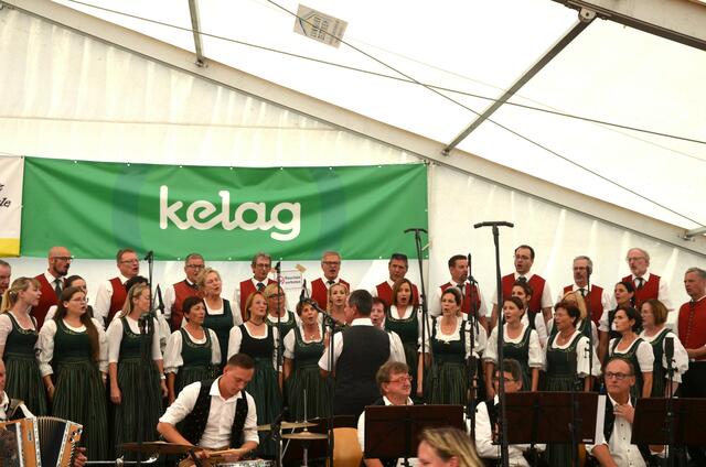 Singkreis Fresach und Kleinkirchheimer Bauernmusik