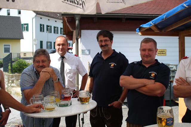 Foto: Patrick Marcher, FF-Kainach