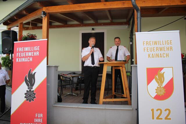 Foto: Patrick Marcher, FF-Kainach