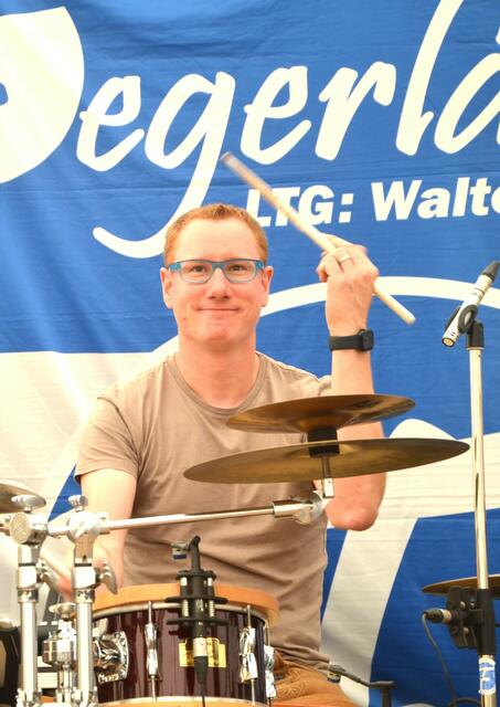 Fegerländer-Leiter Walter Grechenig