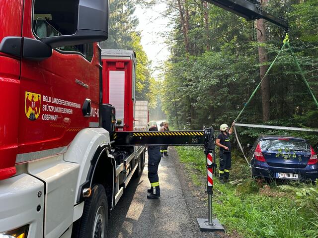 Foto: Stadtfeuerwehr Oberwart