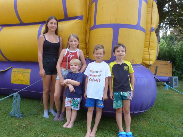 Das Feuerwehrfest Hammerteich - ein Fest für Groß und Klein!