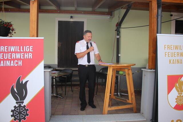 Foto: Patrick Marcher, FF-Kainach