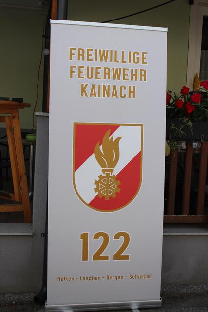 Immer zur stelle, wenn Hilfe benötigt wird. | Foto: Patrick Marcher, FF-Kainach