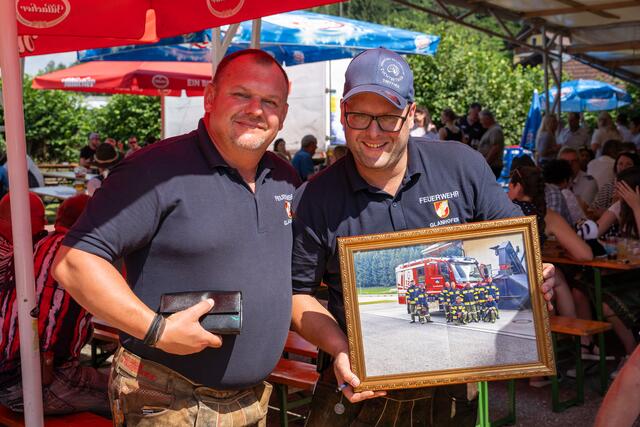 Foto: FF Glanhofen (Philipp Strießnig)