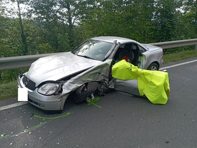 Foto: Feuerwehr Riedlingsdorf