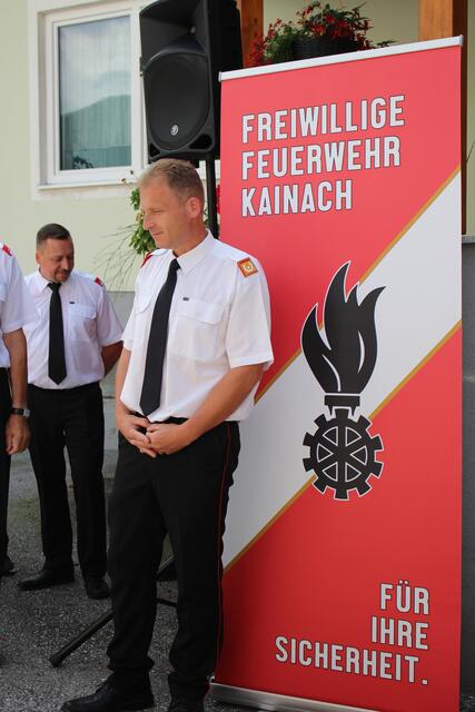 Foto: Patrick Marcher, FF-Kainach