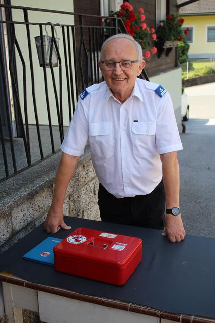 Foto: Patrick Marcher, FF-Kainach