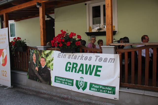 Foto: Patrick Marcher, FF-Kainach