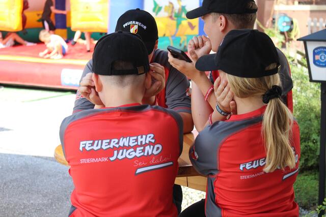 Foto: Patrick Marcher, FF-Kainach