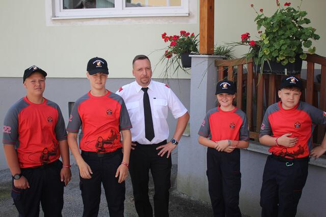 Foto: Patrick Marcher, FF-Kainach