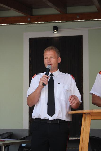 Foto: Patrick Marcher, FF-Kainach