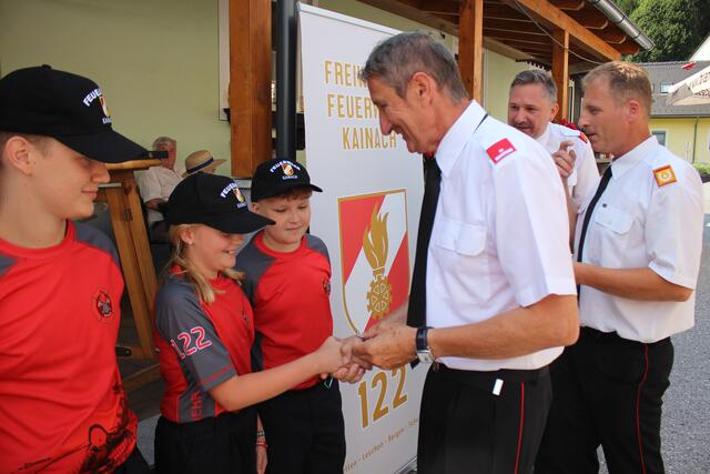 Foto: Patrick Marcher, FF-Kainach