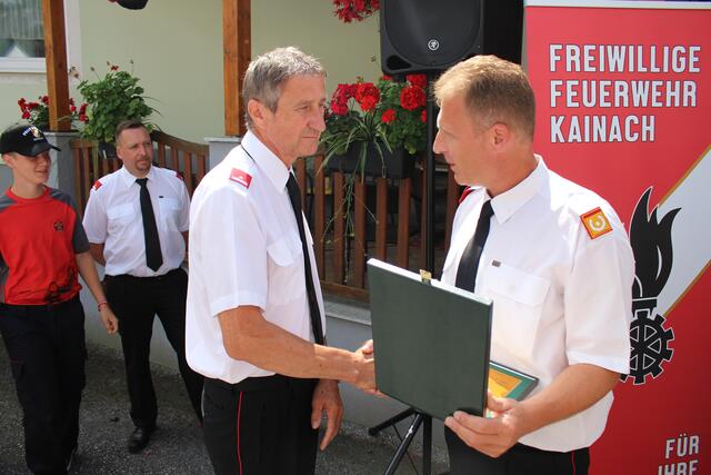 Foto: Patrick Marcher, FF-Kainach