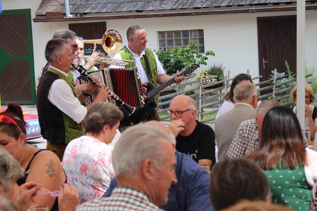 Foto: Patrick Marcher, FF-Kainach