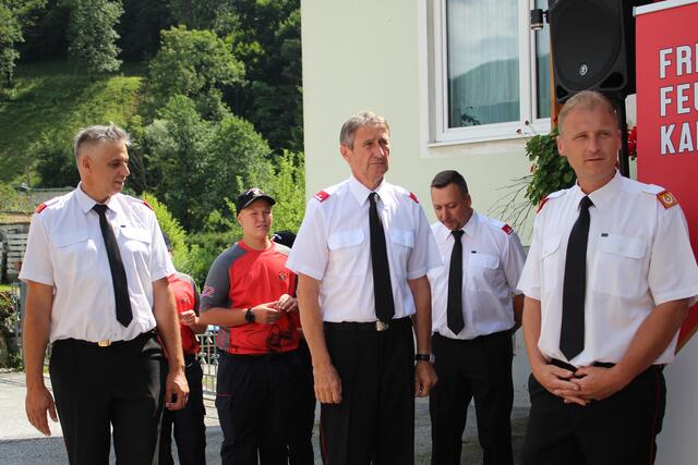 Foto: Patrick Marcher, FF-Kainach