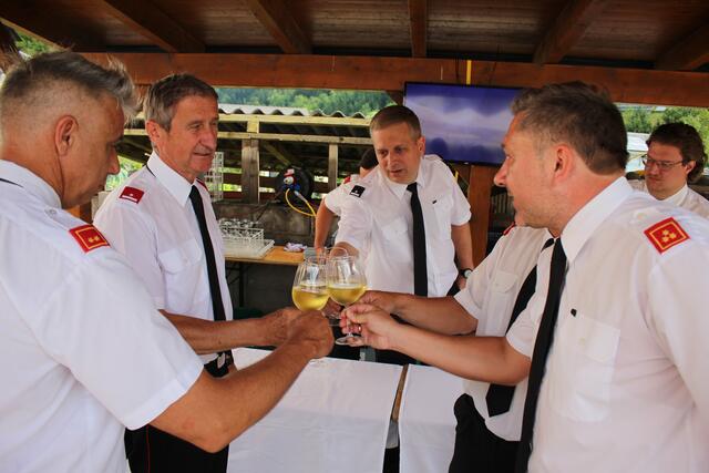 Foto: Patrick Marcher, FF-Kainach