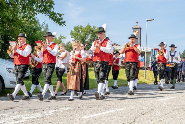 Foto: FF Glanhofen (Philipp Strießnig)