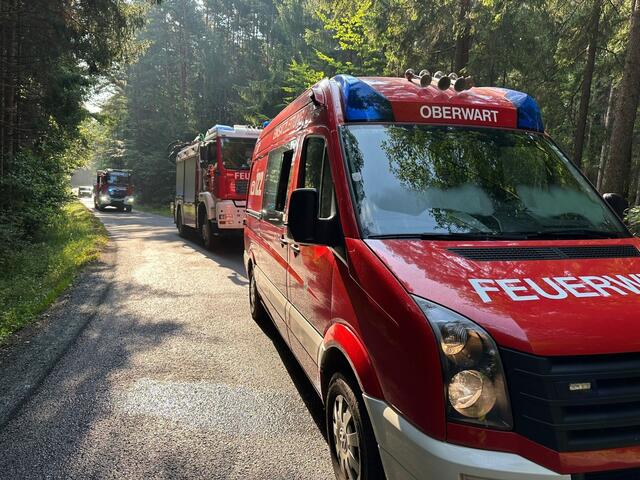Foto: Stadtfeuerwehr Oberwart