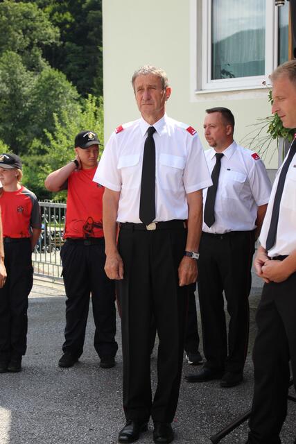 Foto: Patrick Marcher, FF-Kainach