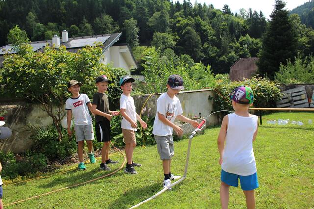 Foto: Patrick Marcher, FF-Kainach