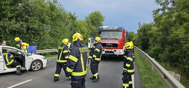 Foto: Feuerwehr Riedlingsdorf
