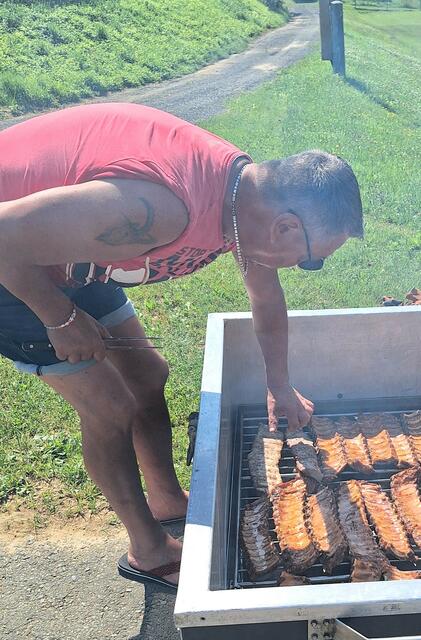 Mister Kistenfleisch Günter Kalthuber | Foto: KK