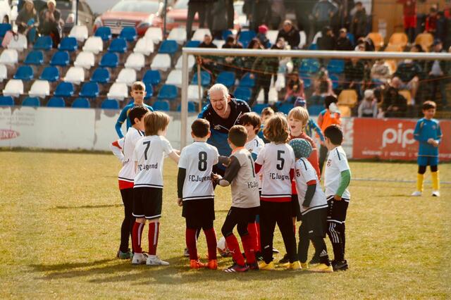 Der Traditionsverein FCJ Alt-Ottakring stellt sich vor. | Foto: FCJ Alt-Ottakring
