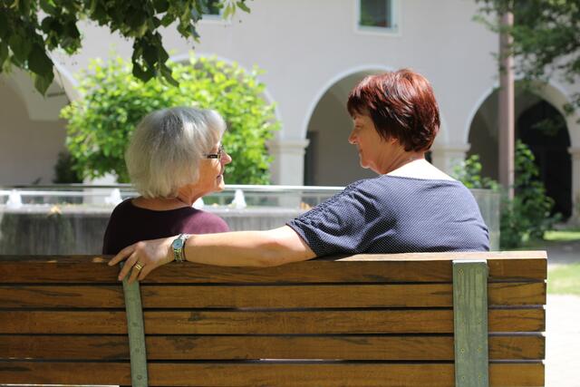 Sozialbegleiter auf ehrenamtlicher Basis werden dringend gesucht. | Foto: pro humanis