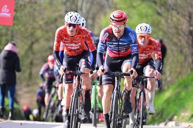 Sebastian Schönberger holt in Niederösterreich den 2. Platz. | Foto: Eisenbauer